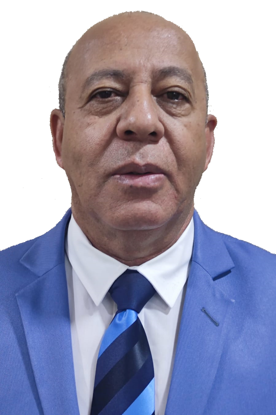 Foto Pr. João da Silva