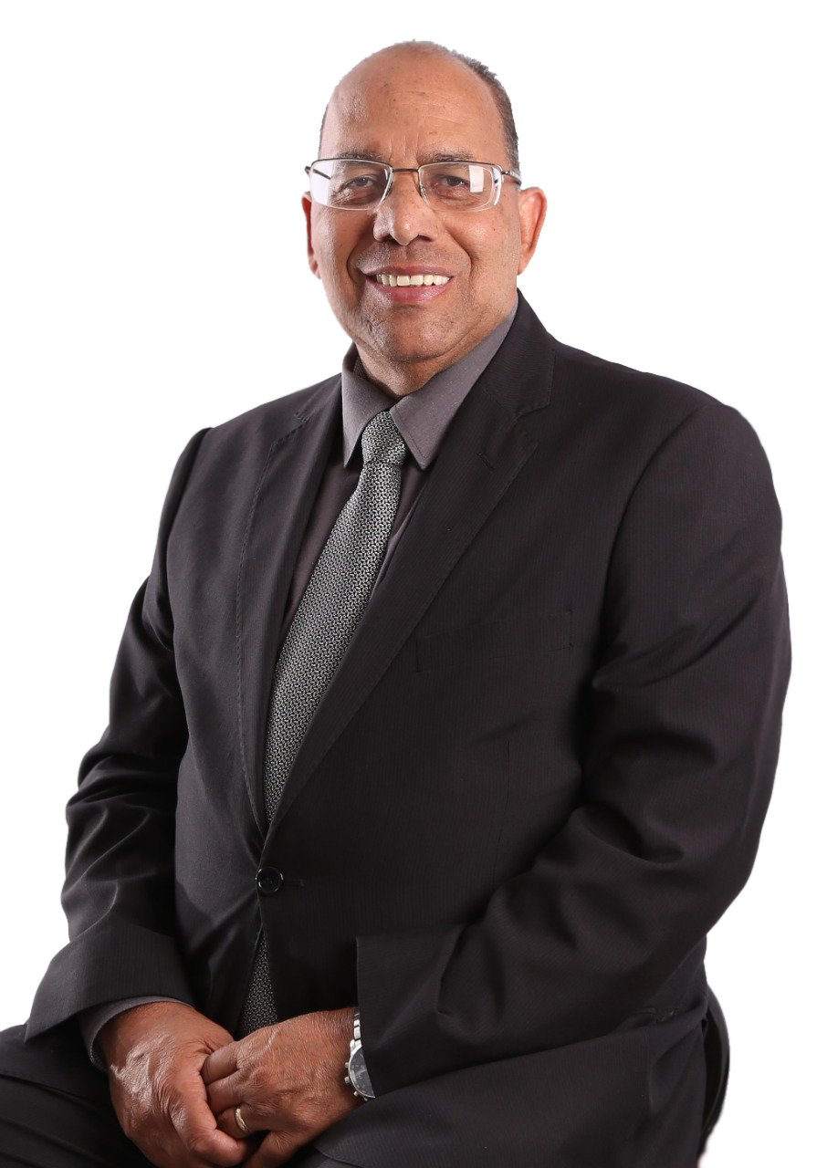 Foto do Pastor Presidente